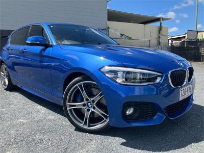 2015 BMW 1 Series 125i Sport Line Hatchback F20 MY0714 for sale in Morayfield